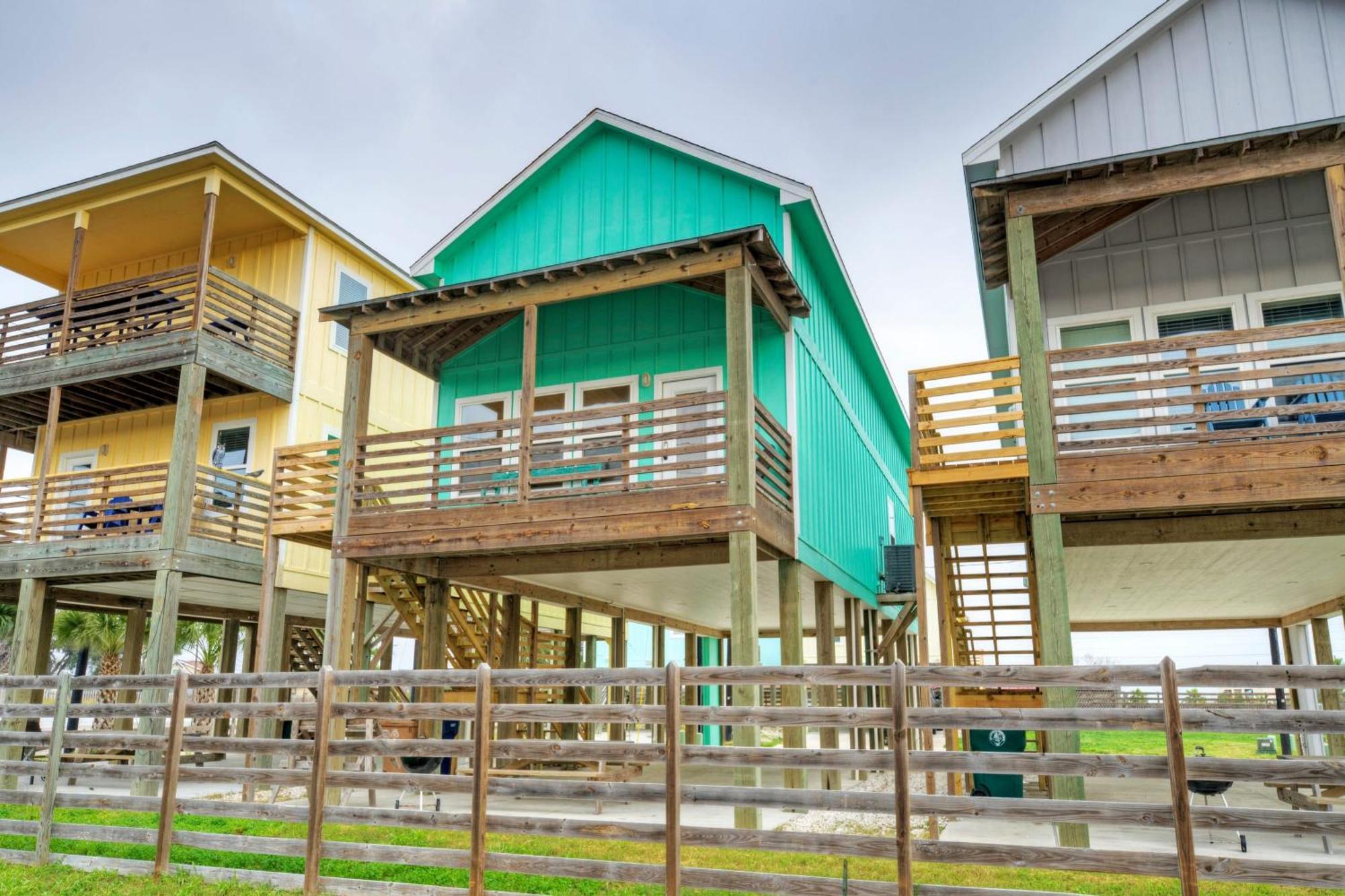 The Pintail By Avantstay Modern Chic Near Ocean Corpus Christi Exterior foto