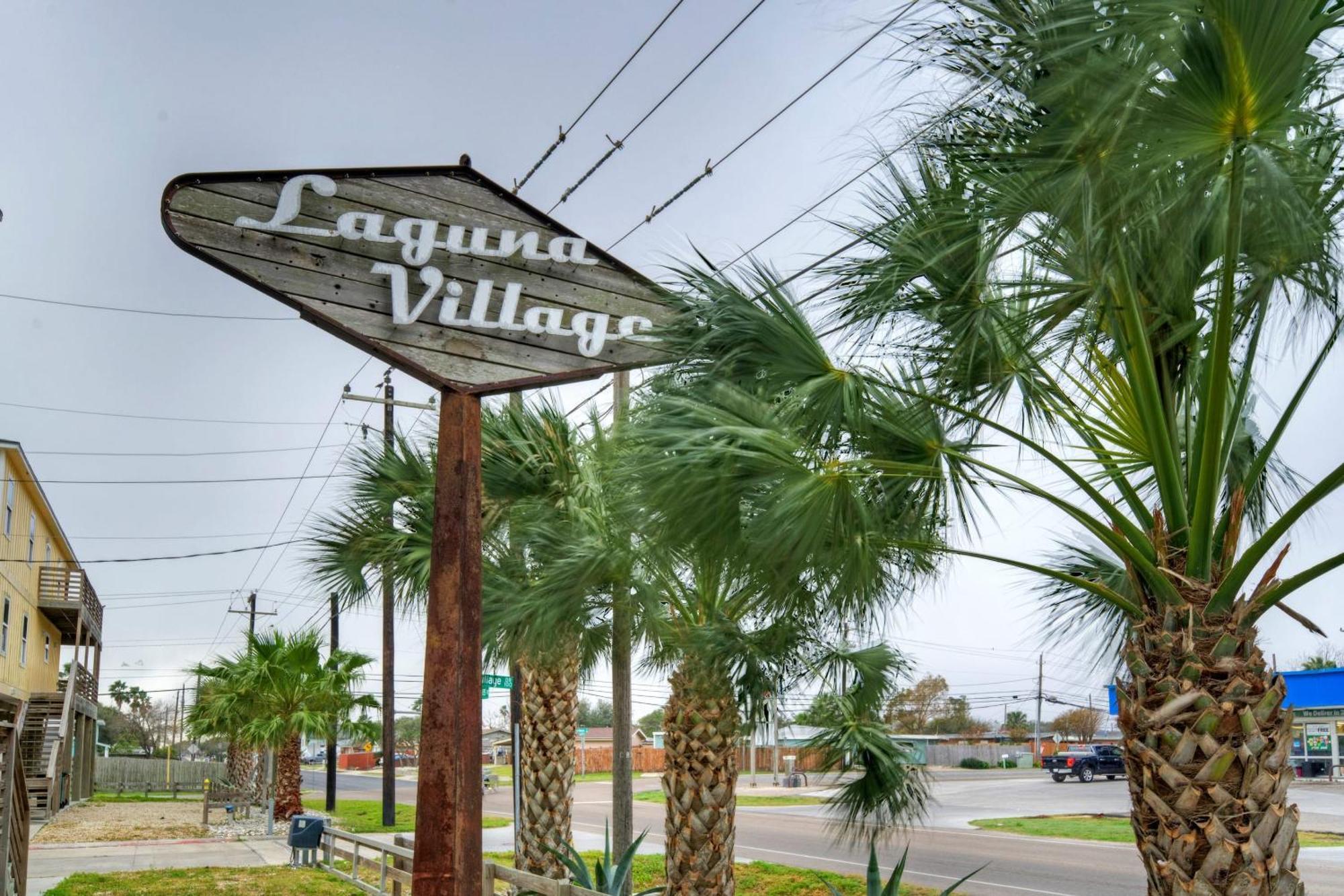 The Pintail By Avantstay Modern Chic Near Ocean Corpus Christi Exterior foto